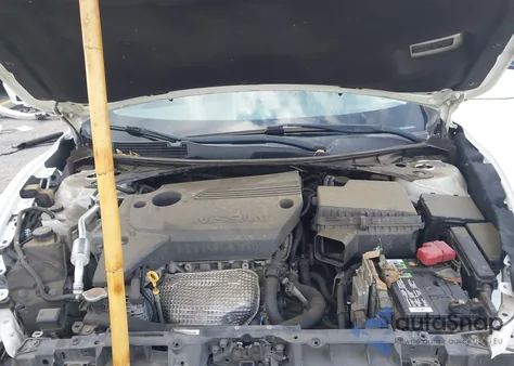 2018 Nissan Altima 2.5 Sv z USA, uszkodzony, nr VIN 1N4AL3AP8JC205466